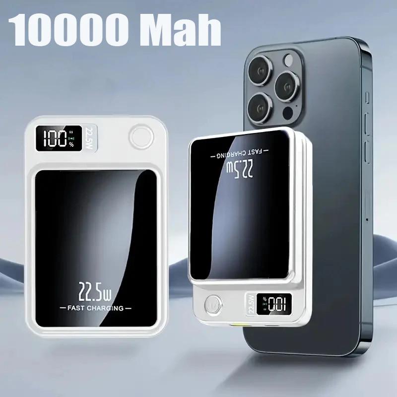 MagPower Pro – PowerBank Magnético 10000mAh