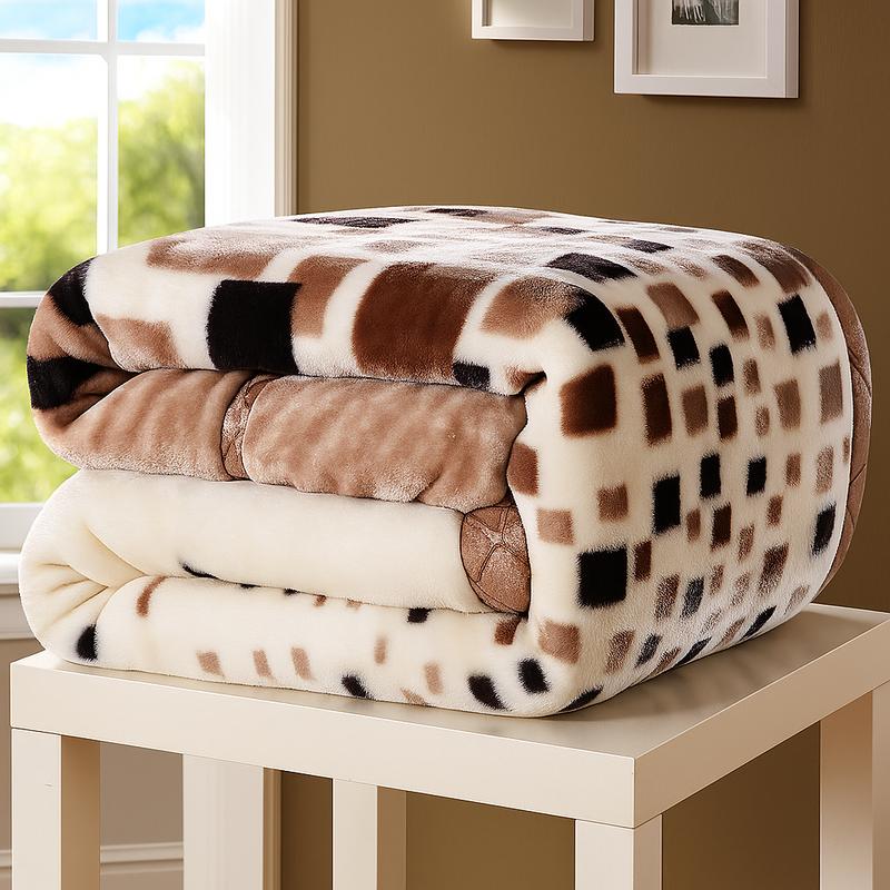 Kit 3 Mantas Soft Microfibra Casal — Estampada ou Lisa, Macia e Quentinha