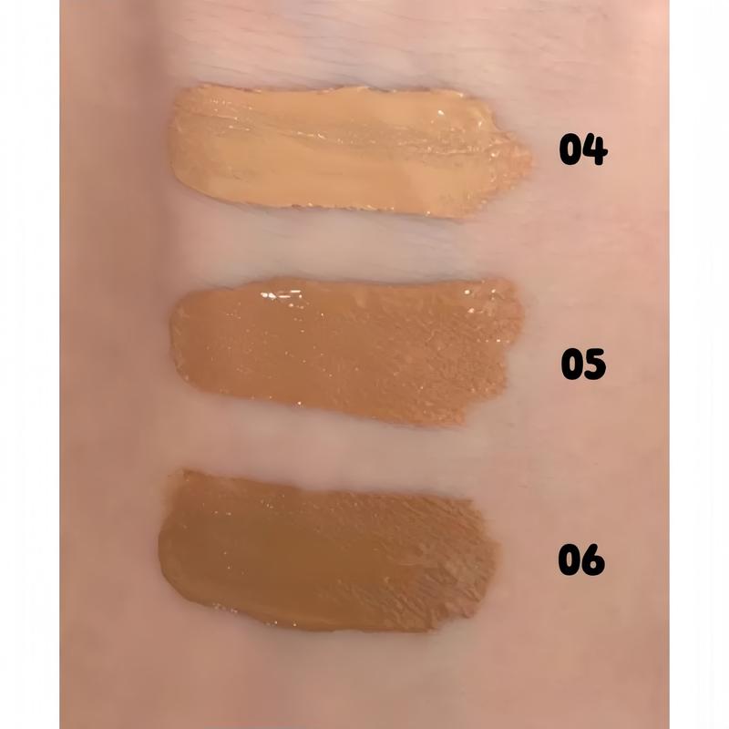 BB Cream 3 em 1 com Esponja Cogumelo