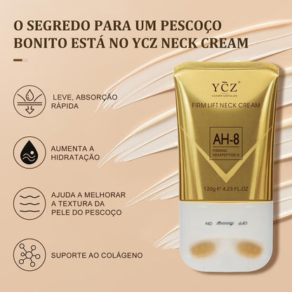 YCZ Firm Lift Neck Cream – Creme para o Pescoço