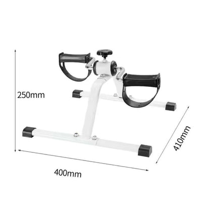 Mini Bike Pedal Exercitador Portátil para Braços e Pernas